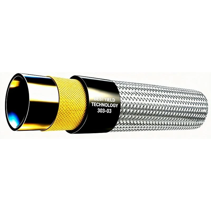 EPDM Outside Braided Hose suppliers