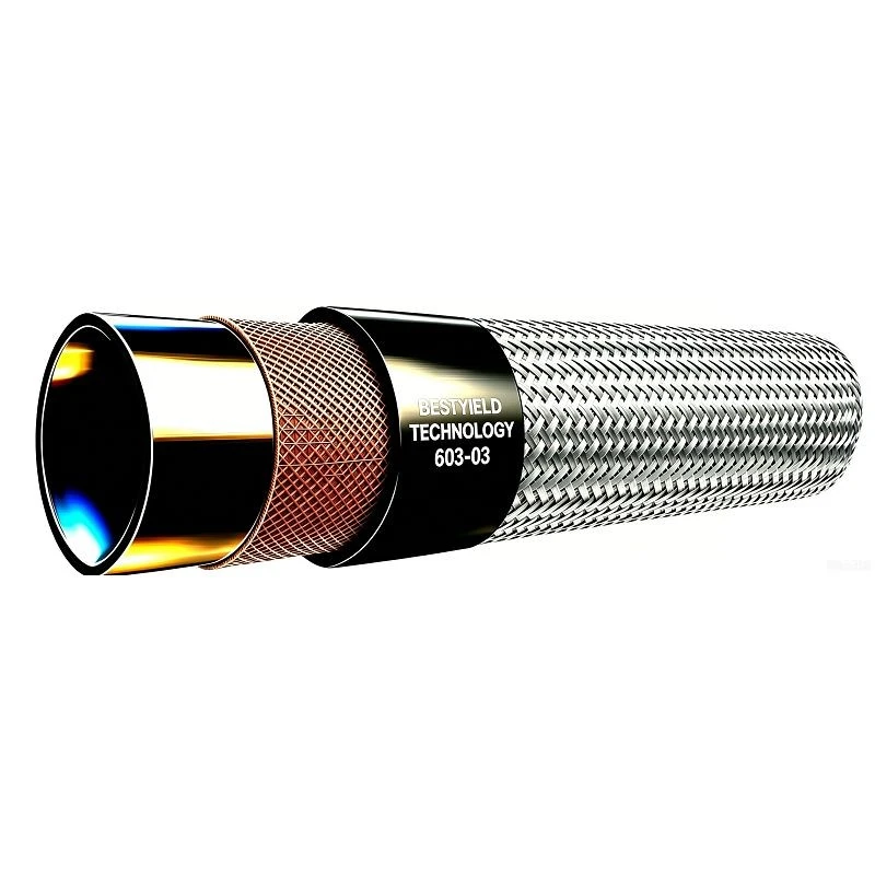 FKM Outside Braided Hose manufacturers