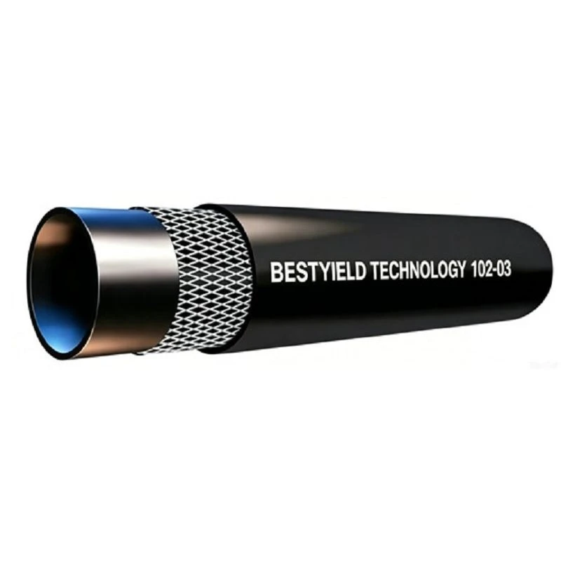 IIR+EPDM Inside Braided Hose manufacturers
