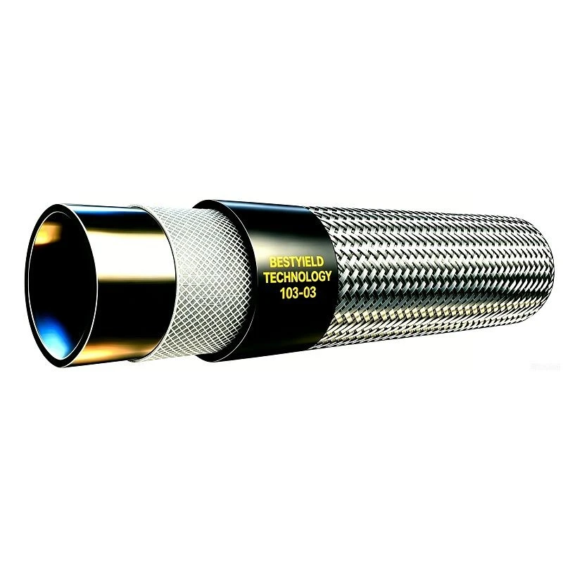 IIR+EPDM Outside Braided Hose high quality