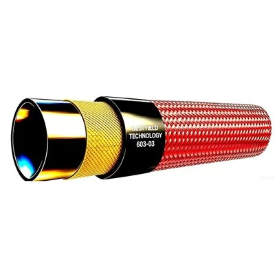 FKM Outside Braided Hose