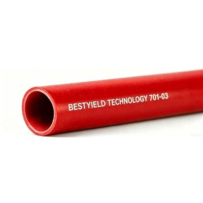 MVQ Tubing