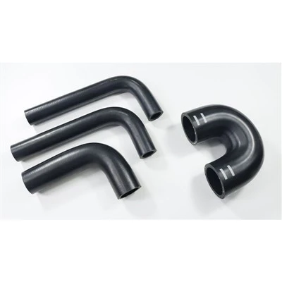 Pre-formed Rubbe Inside Braided Hose