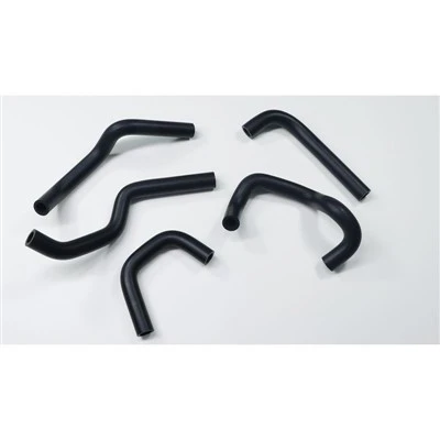Pre-formed Rubbe Tubing